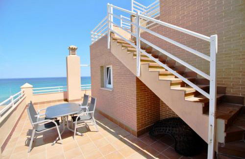 Ático frontal al mar con piscina privada by homeprive - Foto 19