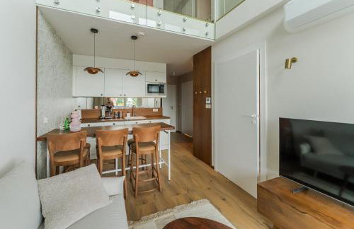 Penthouse Lighthouse Mrzeżyno SurfingBird - Foto 15