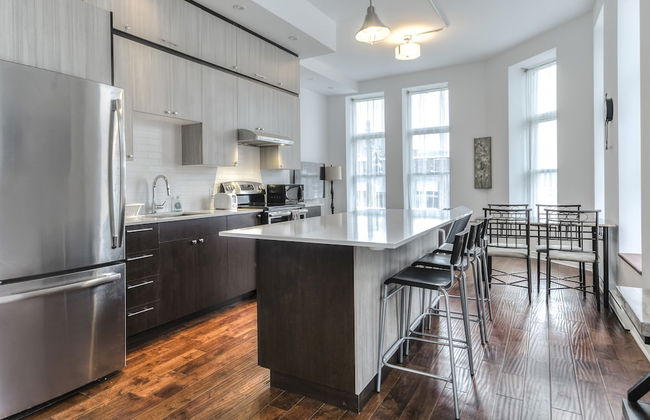 St Laurent Apartments - Foto 15