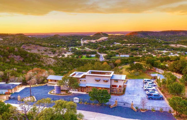 Luxury Hill Country Villa With Pool-hot Tub-views - Foto 52