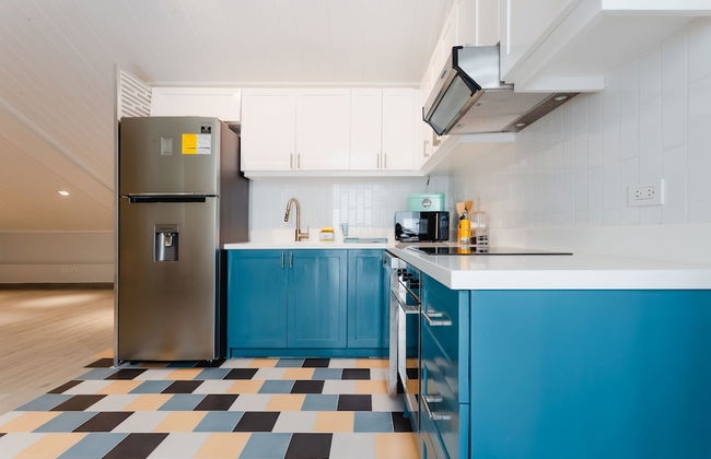 w Glorious 1BR w Balcony in Panama - Foto 10