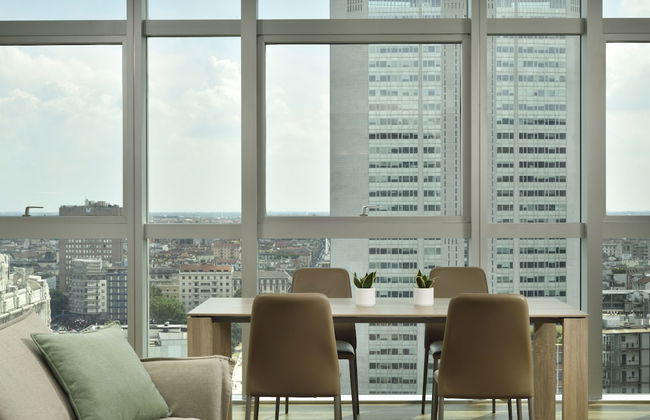 Torre Galfa Milano | UNA Esperienze - Foto 17