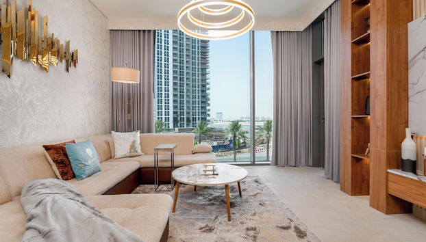 GLOBALSTAY. Creek Rise Tower 1 Elegant Apartment - Foto 5, Habitación