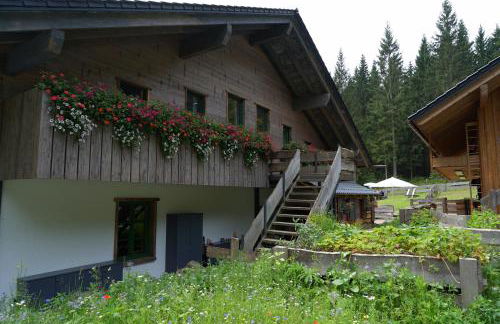 Ferienwohnung Werraquell Hütte - Foto 4