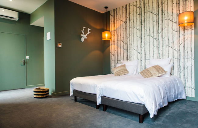 Château de Tauziès, The Originals Relais - Foto 6