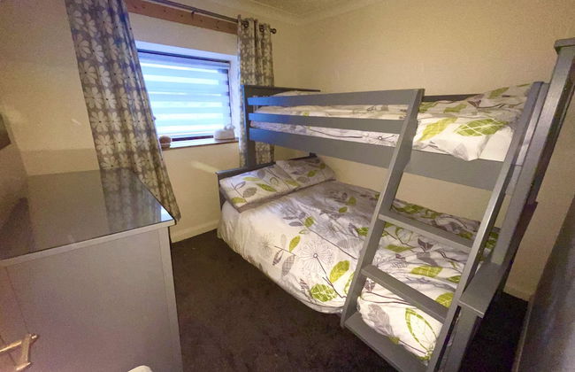 Sleeps 8 Snowdonia North Wales Nr Zip World - Foto 5