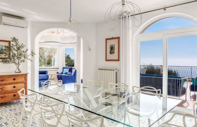 Villa Chez Pie in Massa Lubrense - Foto 37