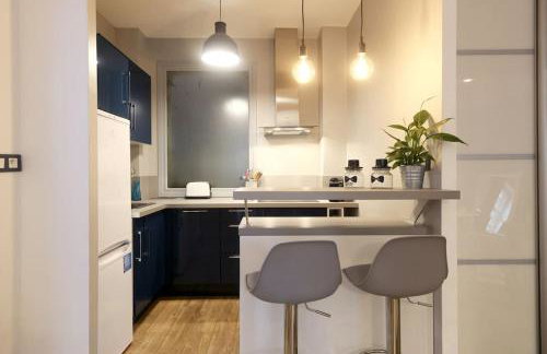 Newly renovated spacious apartment in Montorgeuil area - Photo 17