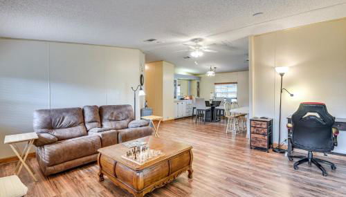 Boat Dock and Waterfront Deck Home in Satsuma! - Foto 5