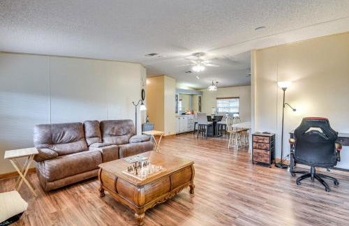 Boat Dock and Waterfront Deck Home in Satsuma! - Foto 5