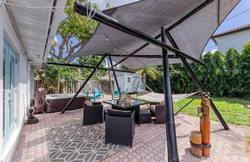 Mango Manor - Walk to Las Olas! - Foto 26