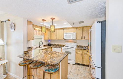 Heated PoolSpa Lg Balcony 33 Beachside Paradise 403 - Foto 11