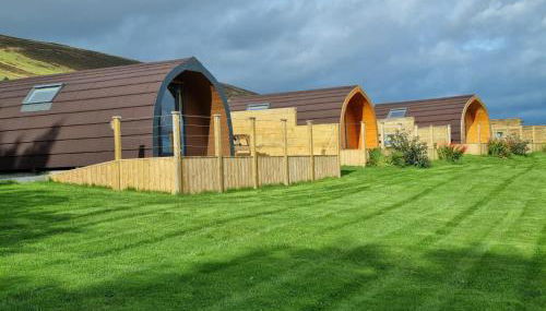 Lilly's Lodges Orkney Robin Lodge - Foto 2