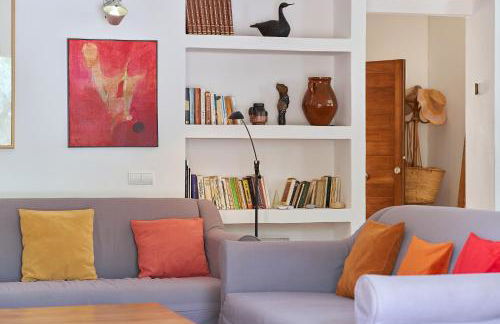 CAN COLL DES COCONS BAREFOOT HOUSE 5MIN FROM PACHA - Foto 14