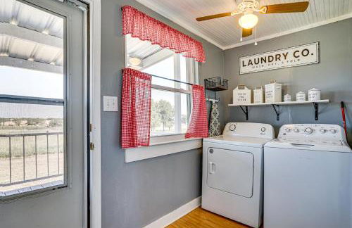 Decatur Farmhouse Getaway with Deck and Backyard - Photo 19