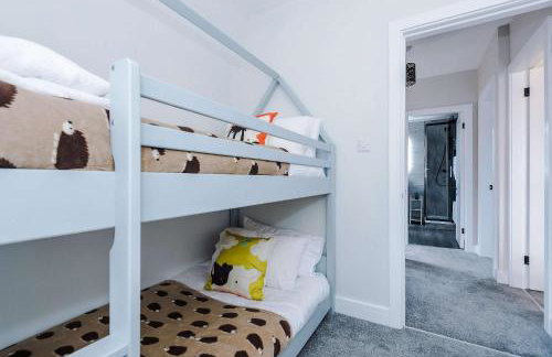 3 Bedroom Free Parking Hale Home - Foto 38