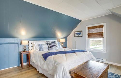 Unique Tangier Cottage with Chesapeake Bay Views! - Foto 22