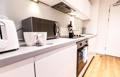 Stunning Centrally Located Studio Apt - Foto 11