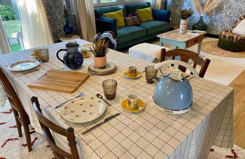 Charme !Appartement plein centre plage à pieds Parking - Foto 7