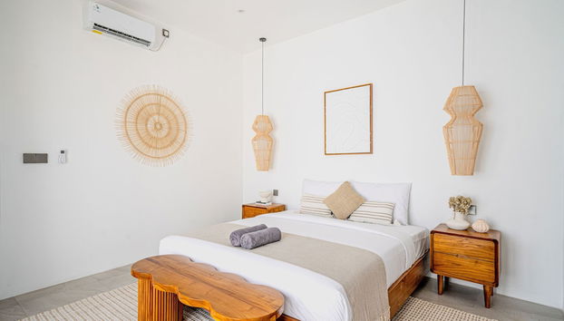 Villa Madeleine Uluwatu - Foto 4, Habitación