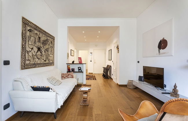 Bright Apartment in San Martino - Foto 6