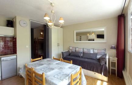 Appartement 4 à 6 Couchages - PIAU ENGALY - Pied des Pistes - Foto 11