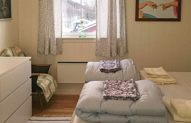 6 Person Holiday Home in Olderdalen - Foto 8