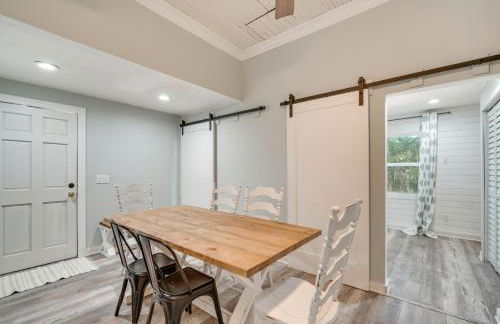 Walk to River and Shops Downtown Dunnellon Escape - Foto 8