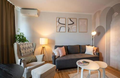 ML Apartment-2Bedroom free parking -Self check in - Foto 7