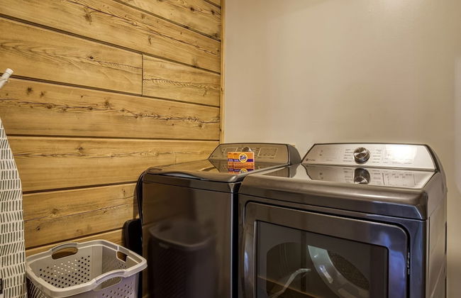 Smoky Lake Retreat 3 Bedroom Cabin by RedAwning - Foto 34