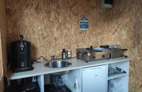 MER 12 à 14 pers L'Aiguillon sur mer - Foto 6