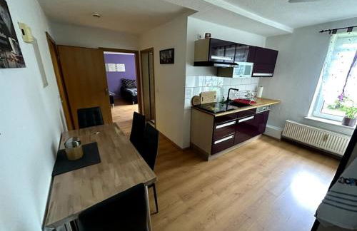 Ferienwohnung Monteurwohnung Apartment Wettin-Löbejün - Foto 7