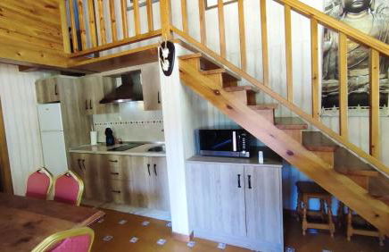 Chalet Esmeralda 3 d y 2 baños ZAFIRO LAGUNAZO Parque Natural Rio Mundo Riopar - Foto 14