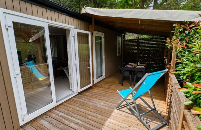 Domaine de la Vallée Heureuse - Foto 41