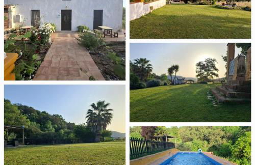 Finca Fuentezaos Cortijo Las Palmeras - Foto 1