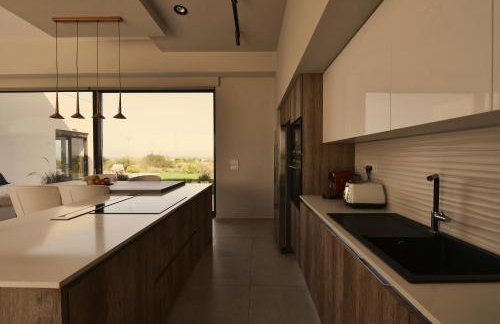 Villa Gardenia, villa de luxe avec piscine à débordement - Foto 64