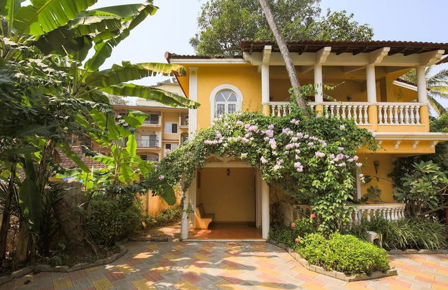 GuestHouser 3 BHK Villa 338d - Foto 34