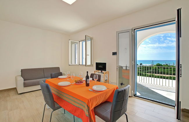 La Primula Apartment 2 Sea View - Foto 13