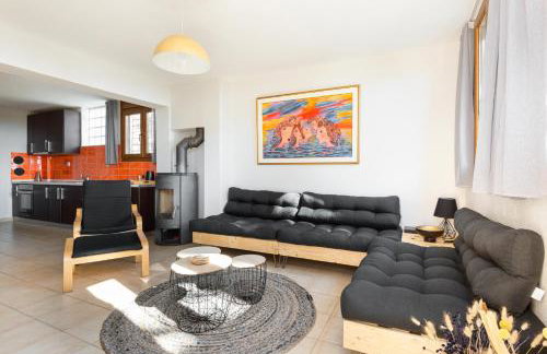 Vitamin Sea Beachfront Villa, Sithonia #FeelsLikeHome - Photo 3