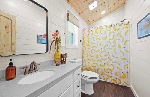 The Lodges at Eden Reserve - Back Cabins - Near Ark - Foto 11