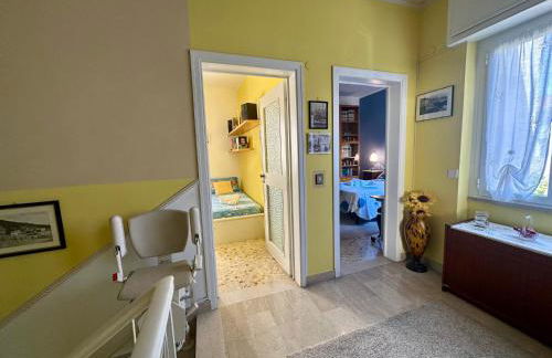 Villa Marcellina - Piazza San Giovanni, Giardino Privato, Jacuzzi e Barbecue - Foto 26