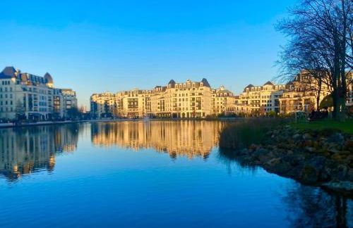 Appartment near lake Panorama and Paris - Foto 14