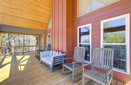 Sparta Home with On-Site Lake Access! - Foto 31