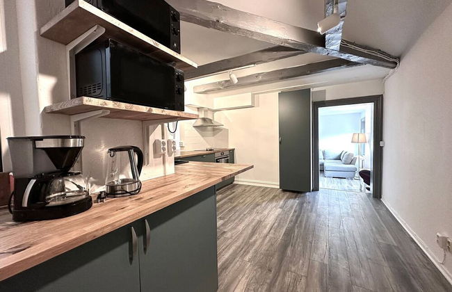 Penthouse in Vasastaden - Photo 28