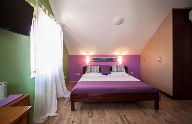 Apartment and Room Ursa - Foto 10