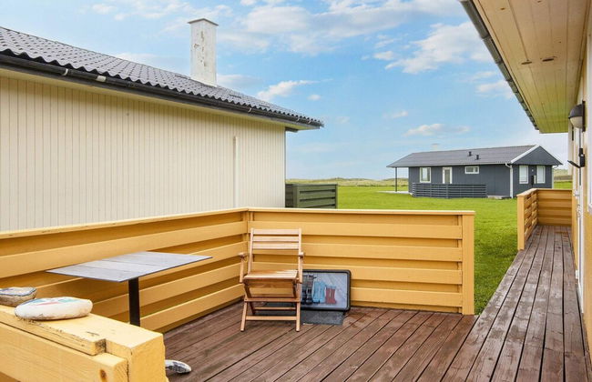 5 Person Holiday Home in Lemvig-by Traum - Foto 16