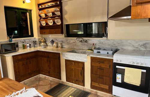 Chania Village Charoupia & Daphne Villas Private Pool - BBQ - Foto 29