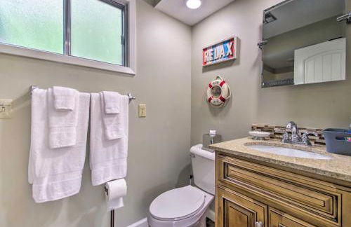 Porch, Dock and Deck Lake of the Ozarks Oasis! - Foto 23