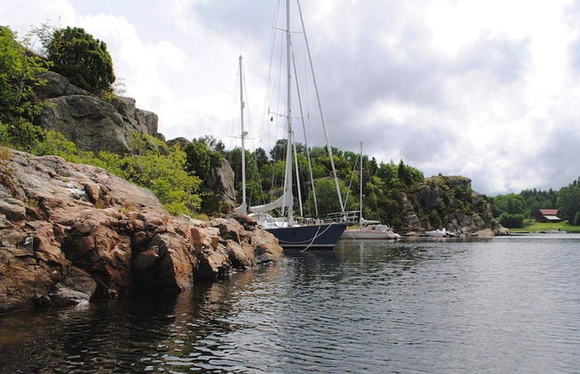 4 Person Holiday Home in Henan-by Traum - Foto 10