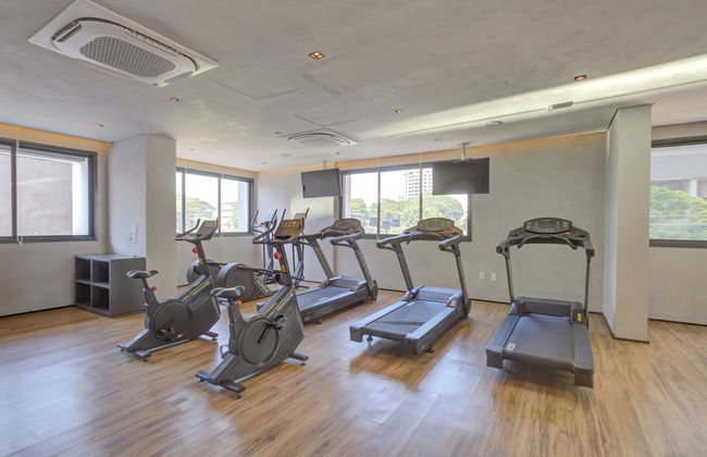 Roomo Transamerica SP Brooklin Santo Amaro - Foto 19